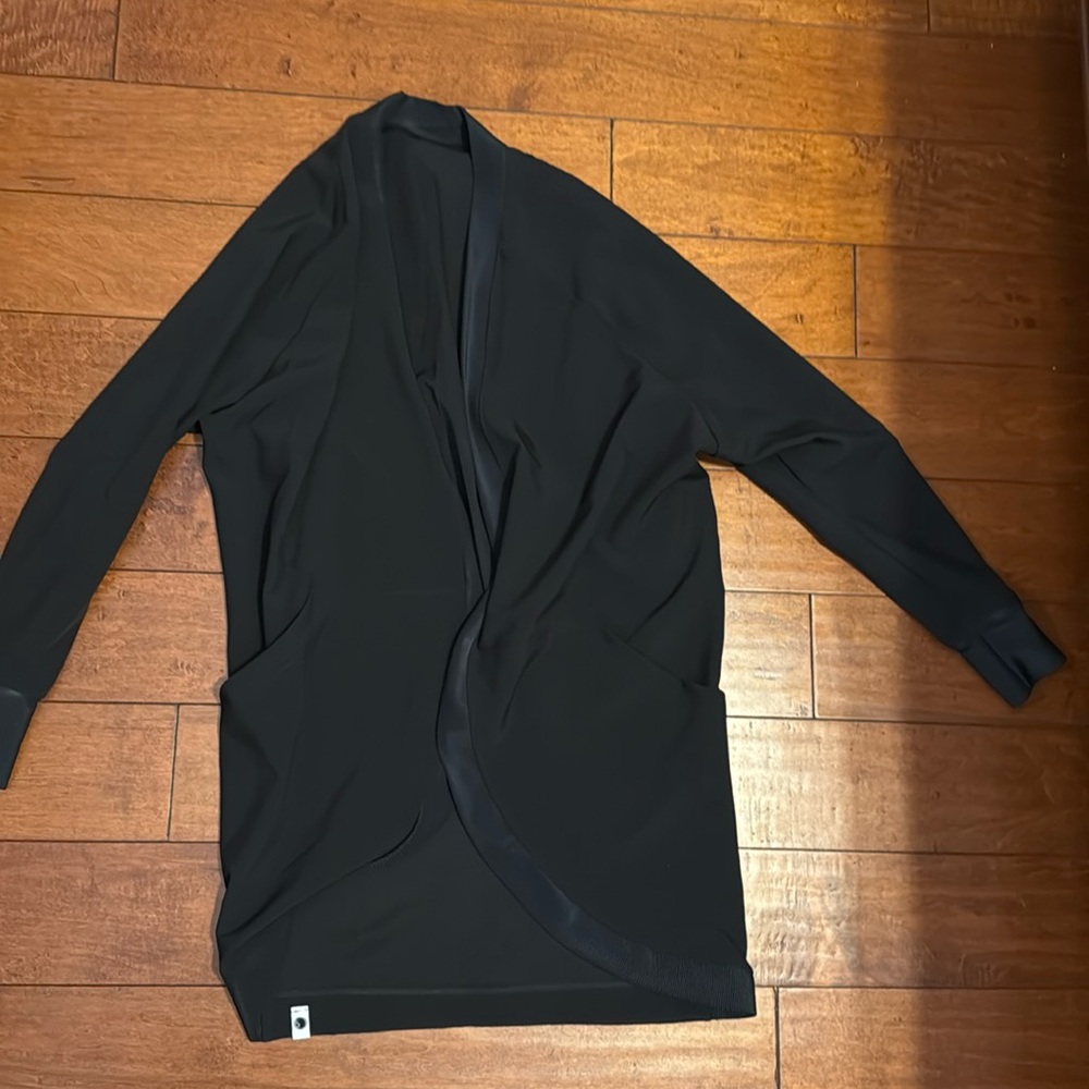 Bran new over sized jacket by five